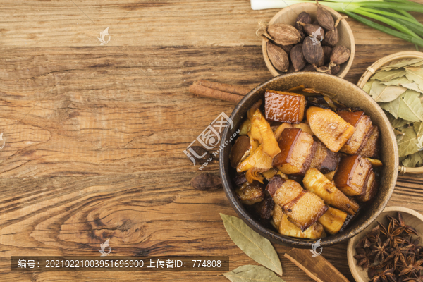 筍燒肉