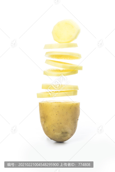 土豆片