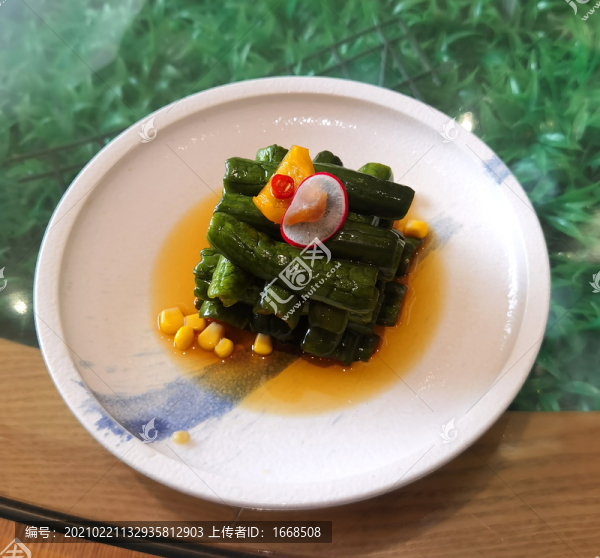 涼拌青瓜