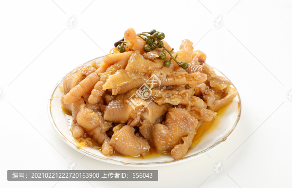 麻椒鳳爪