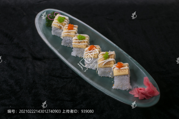 芝士炸小卷