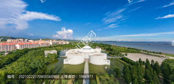 東莞虎門炮臺海戰(zhàn)博物館