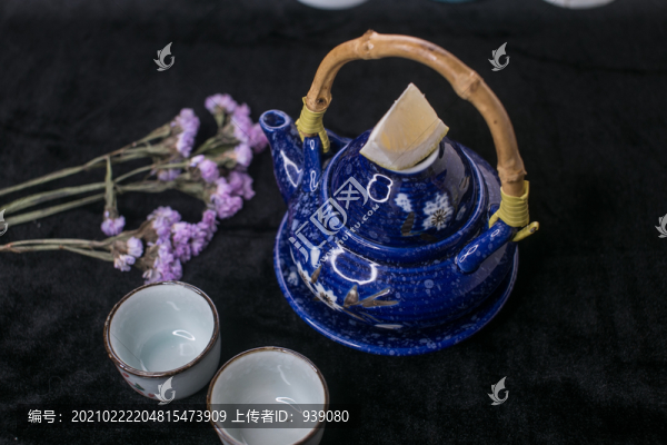 海鮮茶壺湯