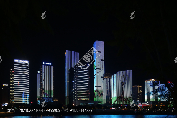 都市燈光秀