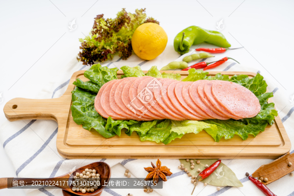 午餐肉