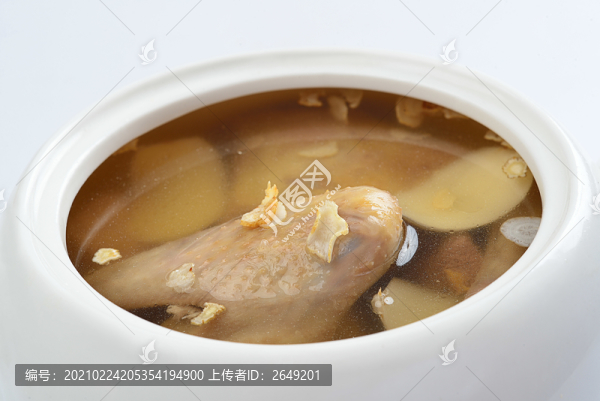 廣式靚湯