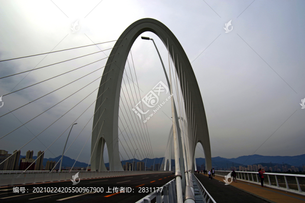 新首鋼大橋