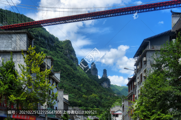 矮寨大橋