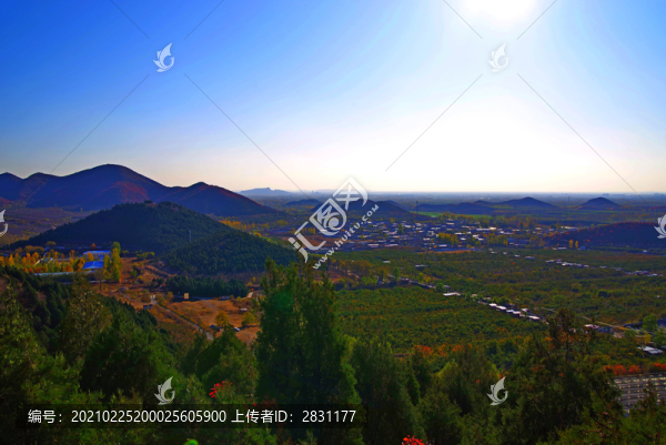 舞彩淺山濱水國家登山步道