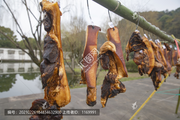 曬肉