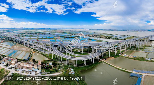 廣東南沙大橋