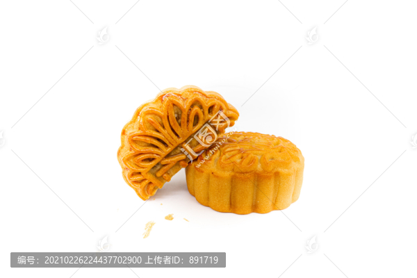 廣式月餅