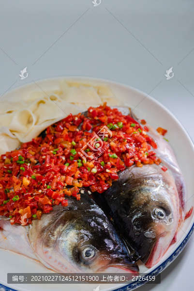 剁椒魚(yú)頭
