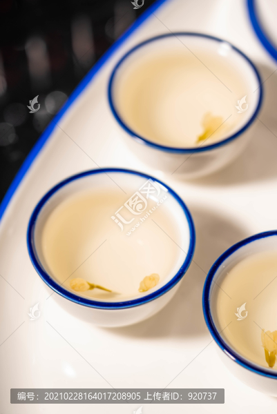 茉莉花酒