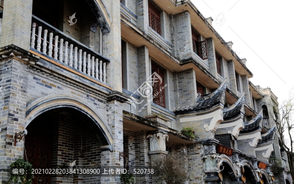 重慶潼南雙江古鎮(zhèn)