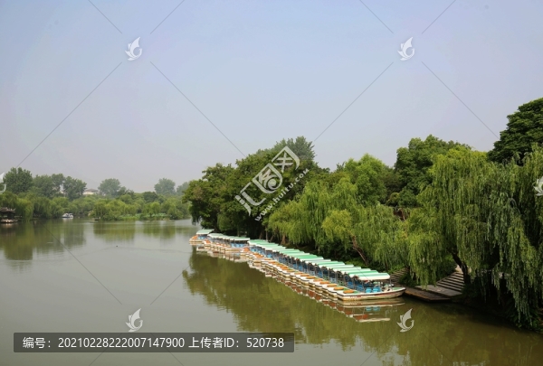 揚(yáng)州瘦西湖