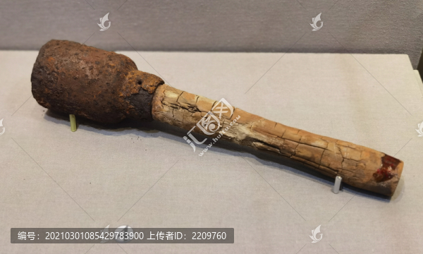 晉西北抗日根據(jù)地制造手榴彈