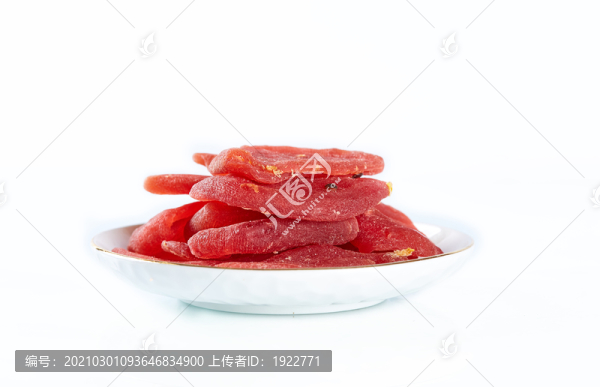 百香果干