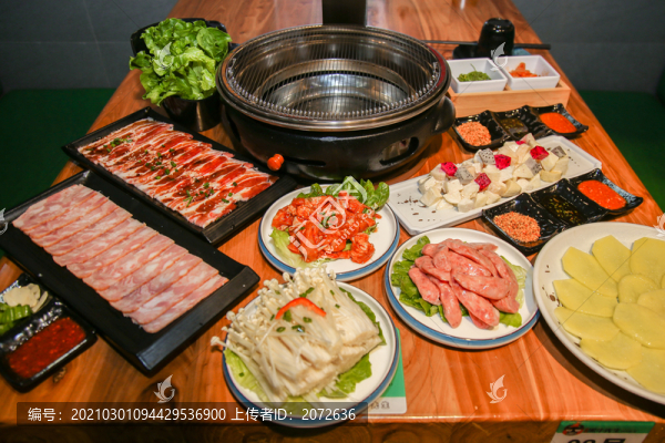 韓國烤肉