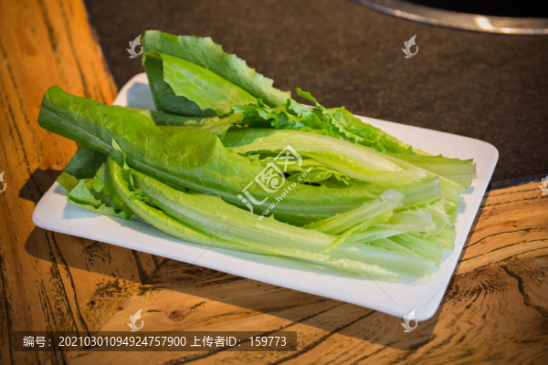 油麥菜