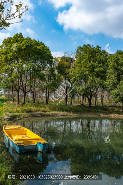 上海嘉北郊野公園