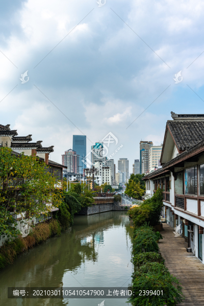 無錫南禪寺南長(zhǎng)街景區(qū)