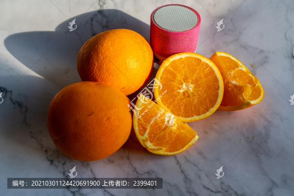 江西贛州贛南臍橙