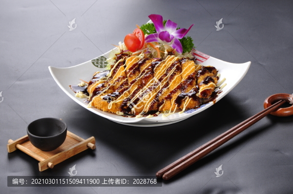 炸豬排