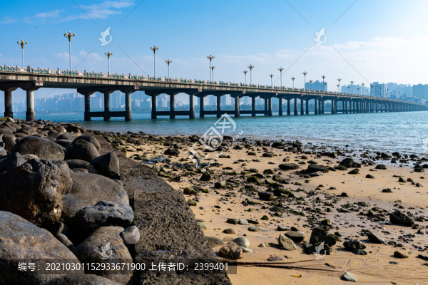中國廣西防城港西灣海岸風(fēng)景區(qū)