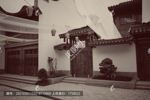 福州閩越水鎮(zhèn)