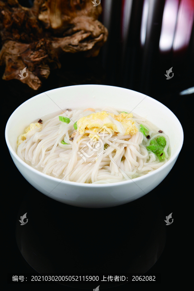 蕓豆蛤蜊面