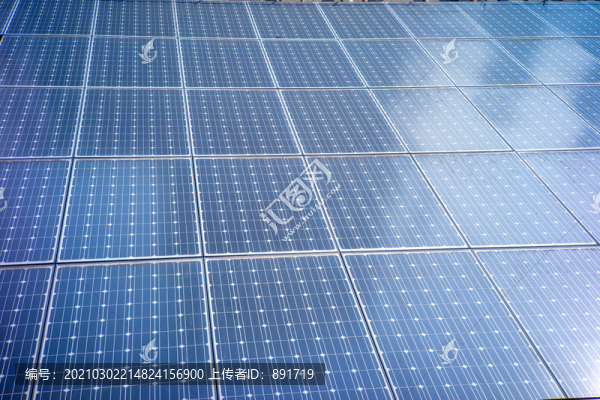 太陽能電池板