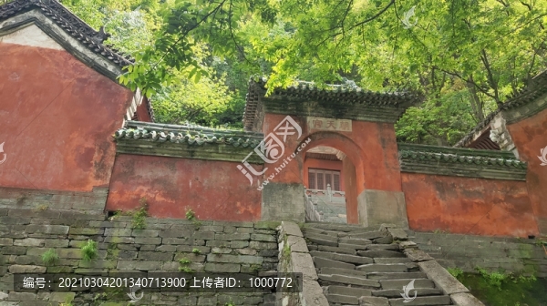 寺廟