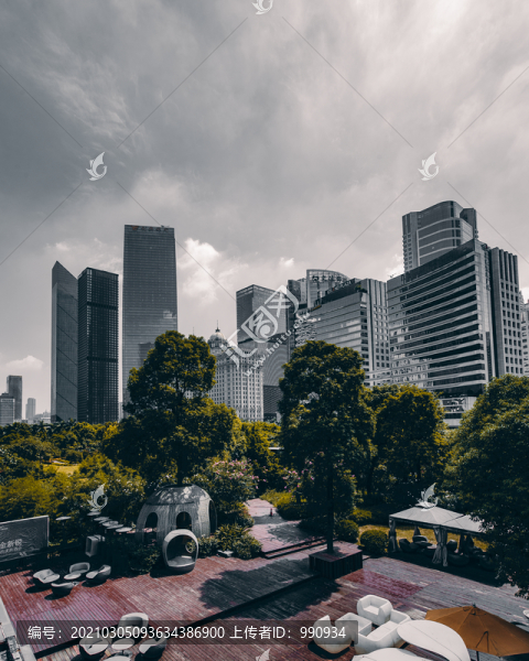建筑景觀