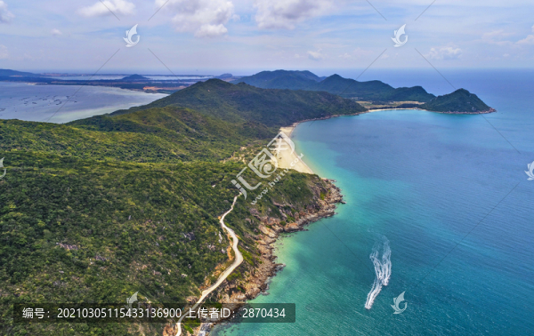 新村猴島