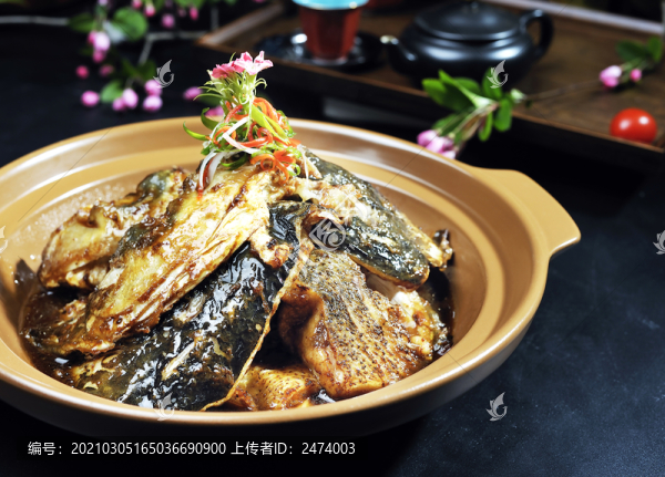 甲魚煲