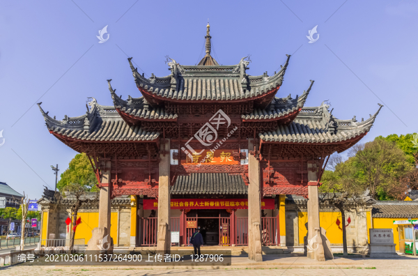 蘇州報(bào)恩寺