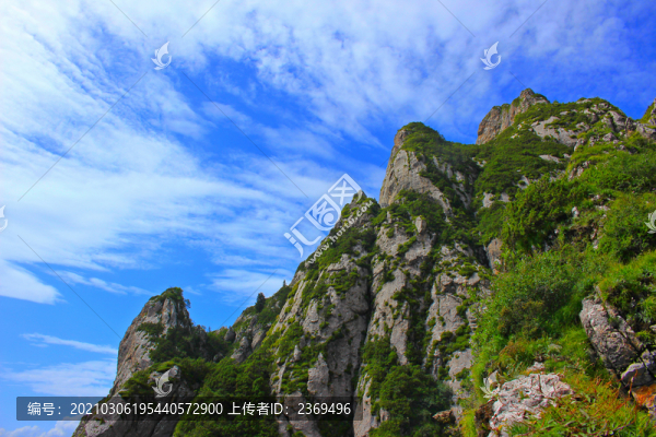 懸崖峭壁