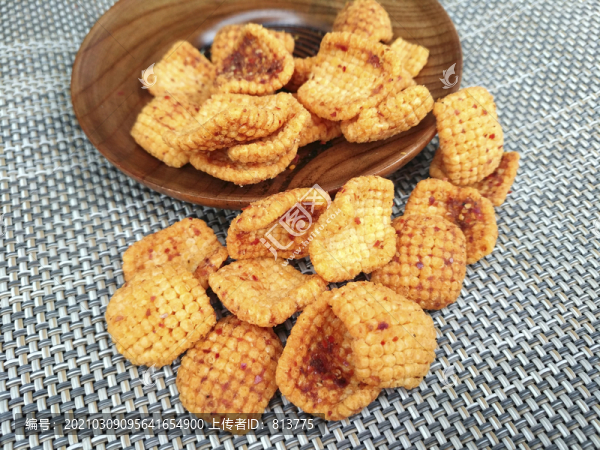 一份鍋巴圖