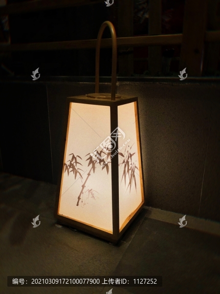 復(fù)古燈籠