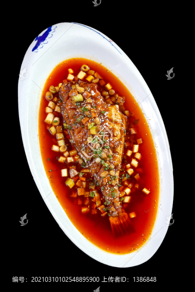 渝味耗兒魚(yú)