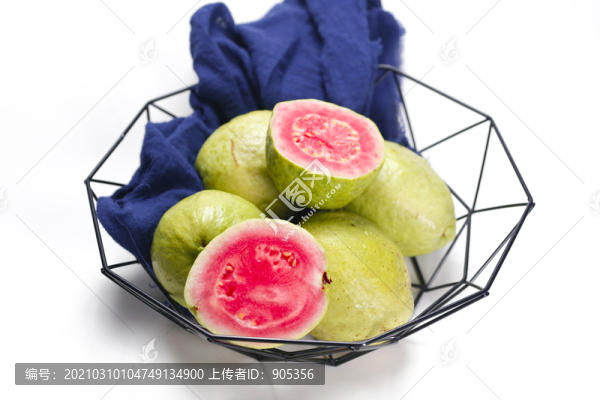 福建紅心芭樂