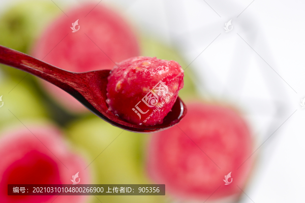 福建紅心芭樂