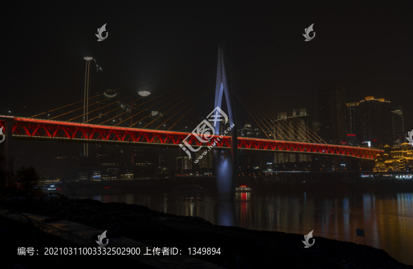 千廝門大橋