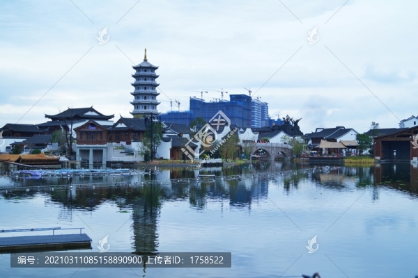 江南水鄉(xiāng)