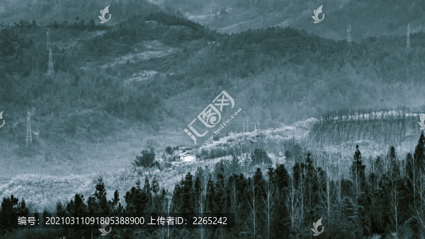 八里村風(fēng)光