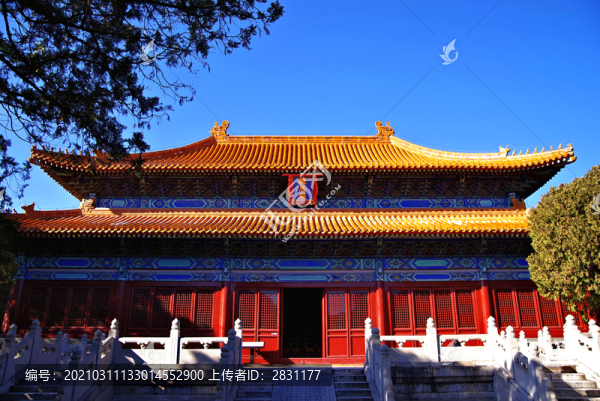 明十三陵之昭陵