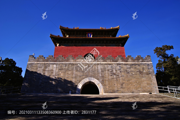 明十三陵之昭陵