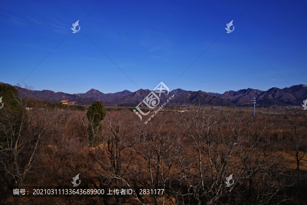 明十三陵之昭陵