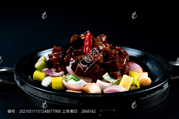 珍珠牛腩
